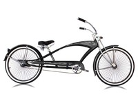 limo lowrider bike